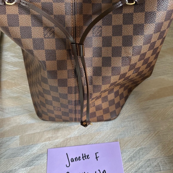 Louis Vuitton neverfull GM - Picture 8 of 14